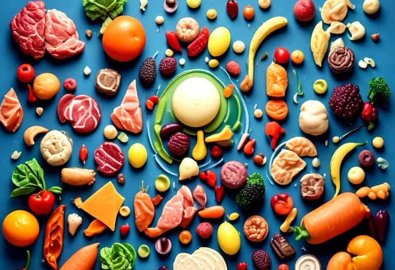 Diet, Density, Enlightenment